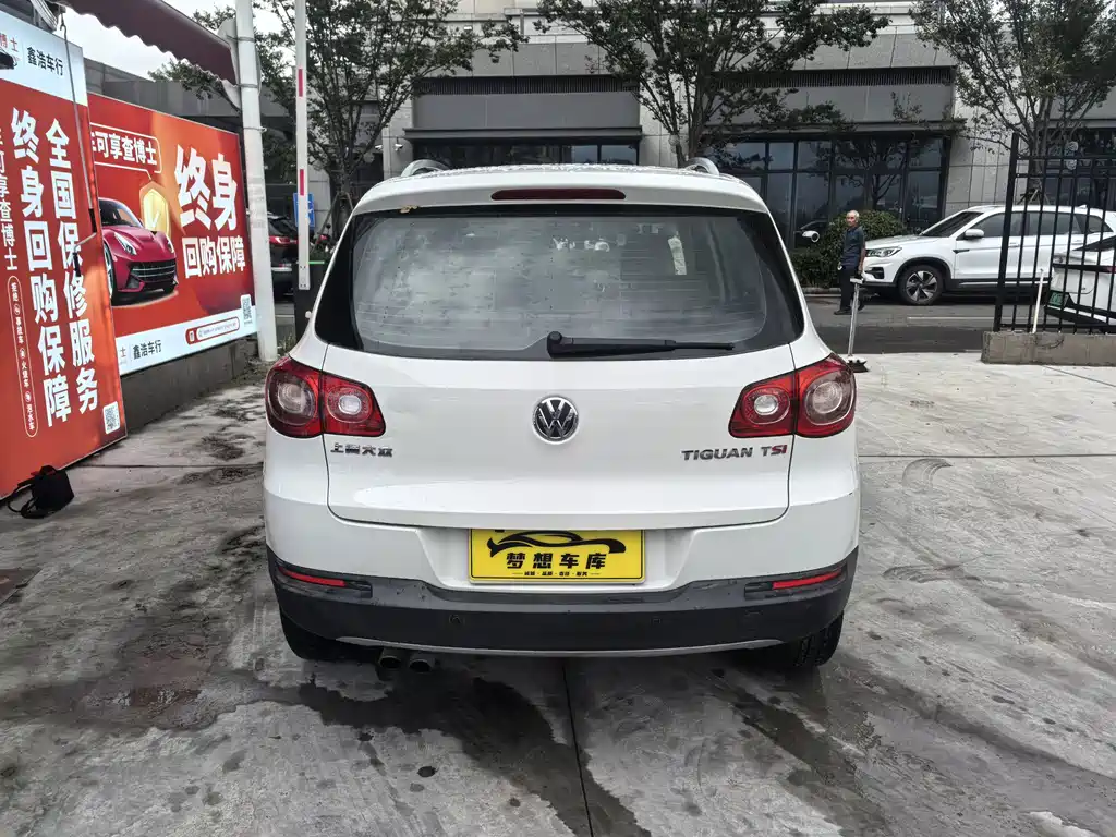 Volkswagen Tiguan — миниатюра 6