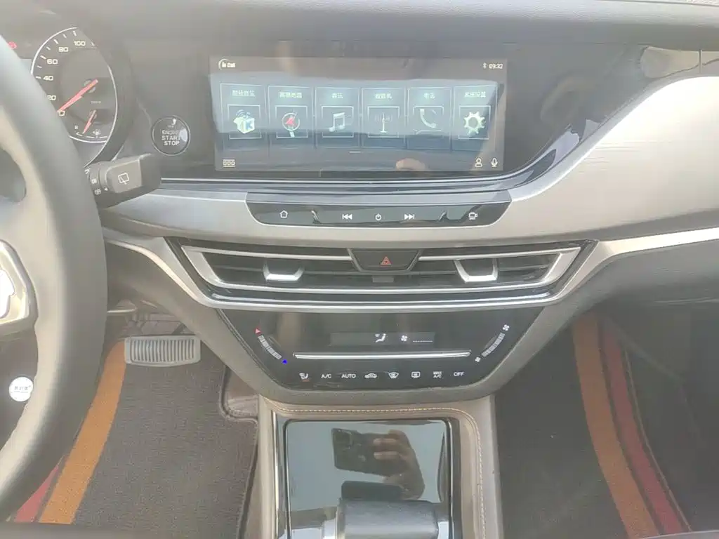 Changan CS35PLUS — миниатюра 13