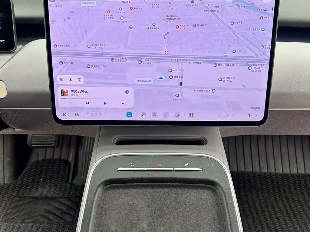 NIO ET5T — миниатюра 10