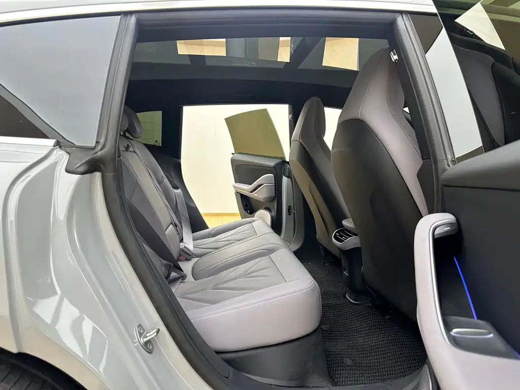 NIO ET5T — миниатюра 15