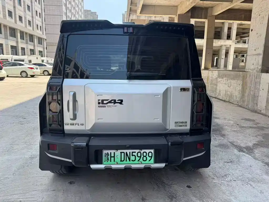 iCAR iCAR 03T — миниатюра 8