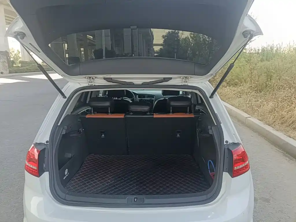 Volkswagen Golf — миниатюра 19