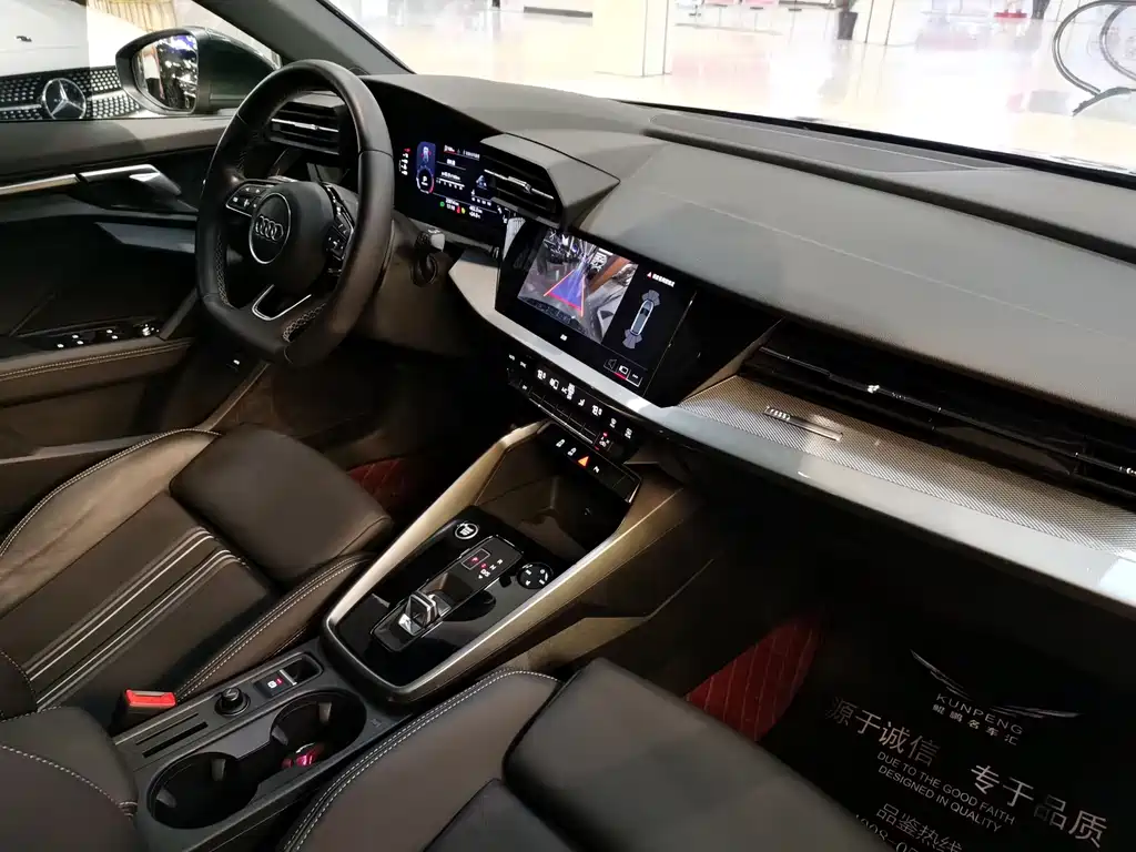 Audi A3 — миниатюра 11