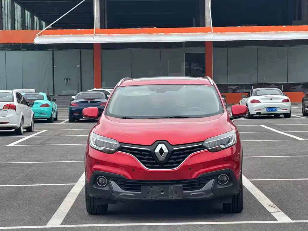RENAULT CORREGA
