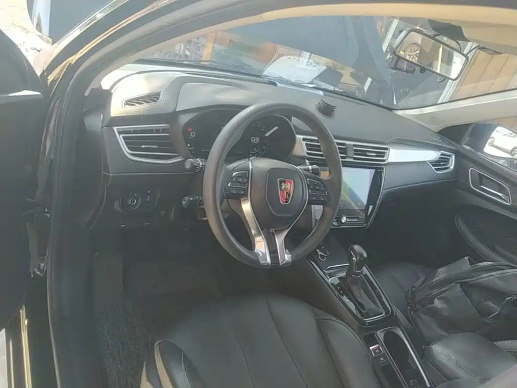 Roewe i5 — миниатюра 10