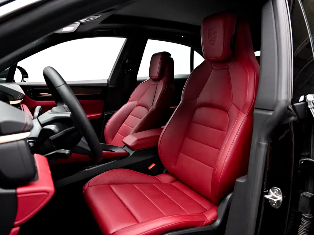 PORSCHE MACAN NEW ENERGY