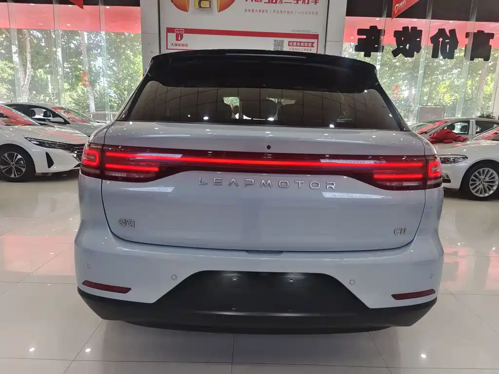 Leapmotor C11 2026 640