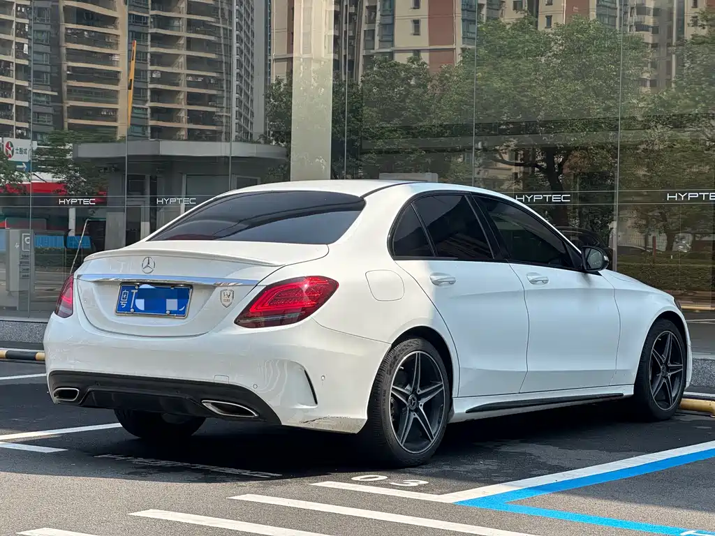 Mercedes-Benz C-Class C 2020 C 260 Sport