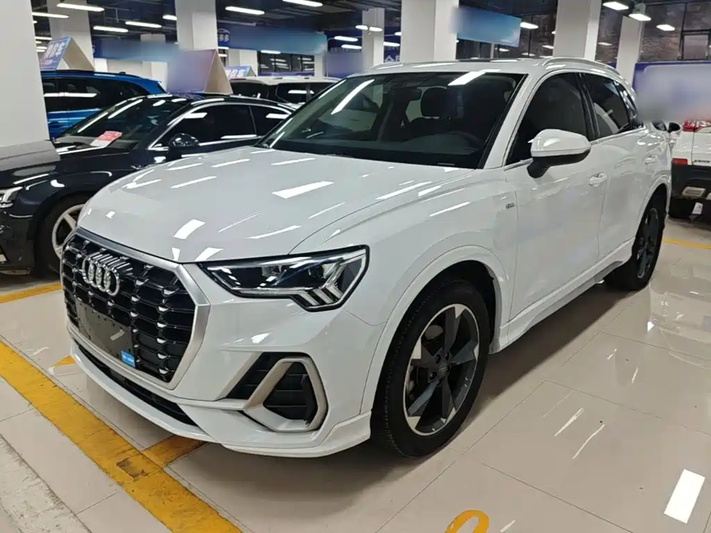 Audi Q3 — миниатюра 2