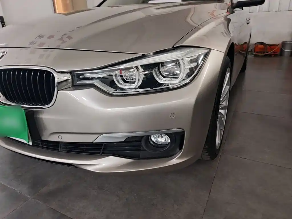 BMW 3 Series — миниатюра 24
