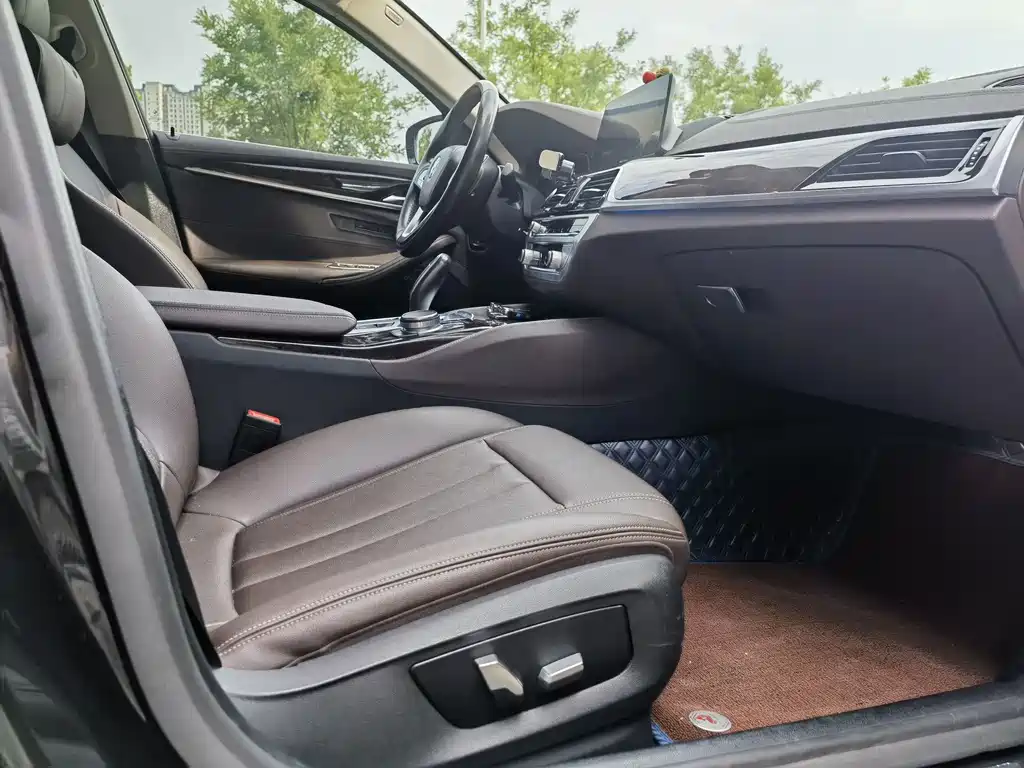 BMW 5 Series 5 2020 525Li Luxury