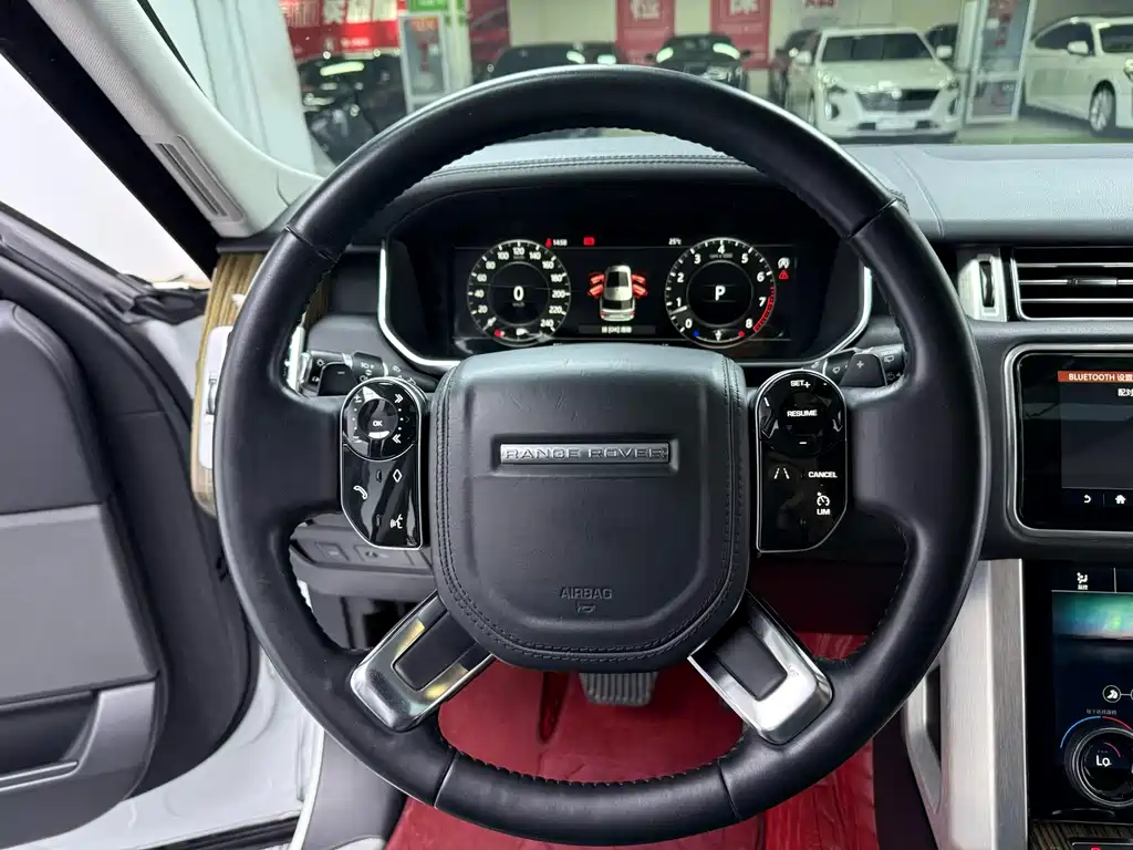 Land Rover Range Rover 2018 3.0 SC V6