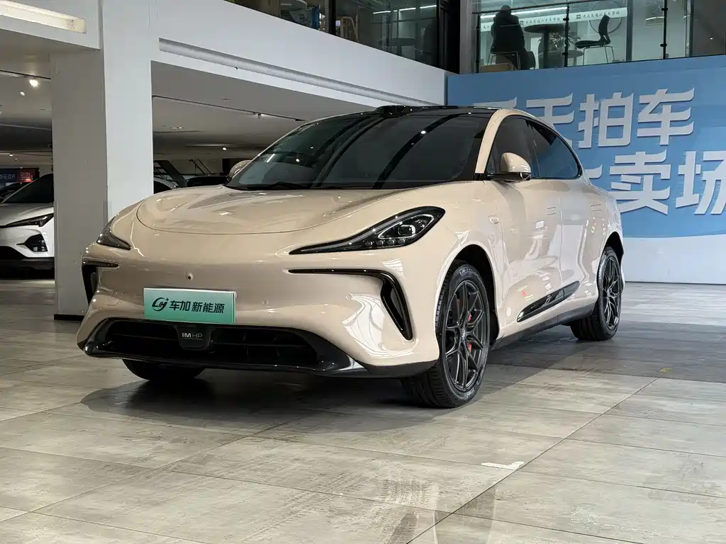 ZHIJI AUTOMOBILE ZHIJI LS6