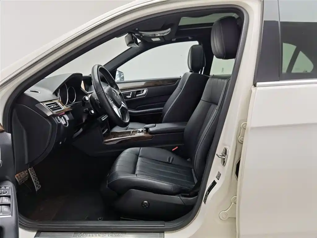Mercedes-Benz E-Class E 2015 E 260 L