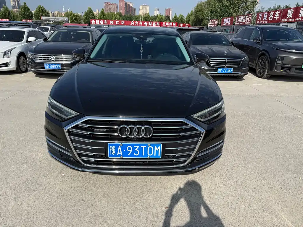 Audi A8 — миниатюра 2