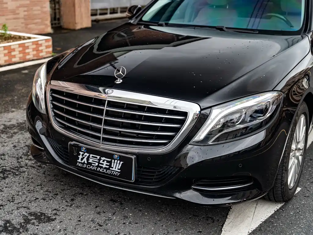 Mercedes-Benz S-Class S 2014 S 320 L