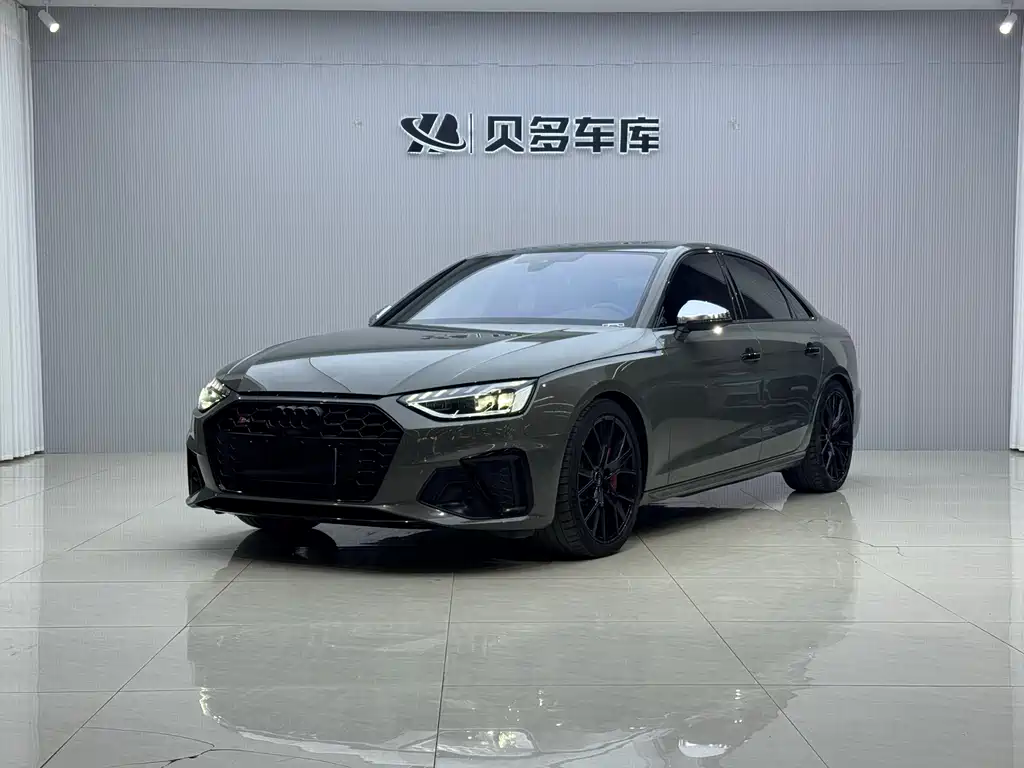 Audi S4 2024