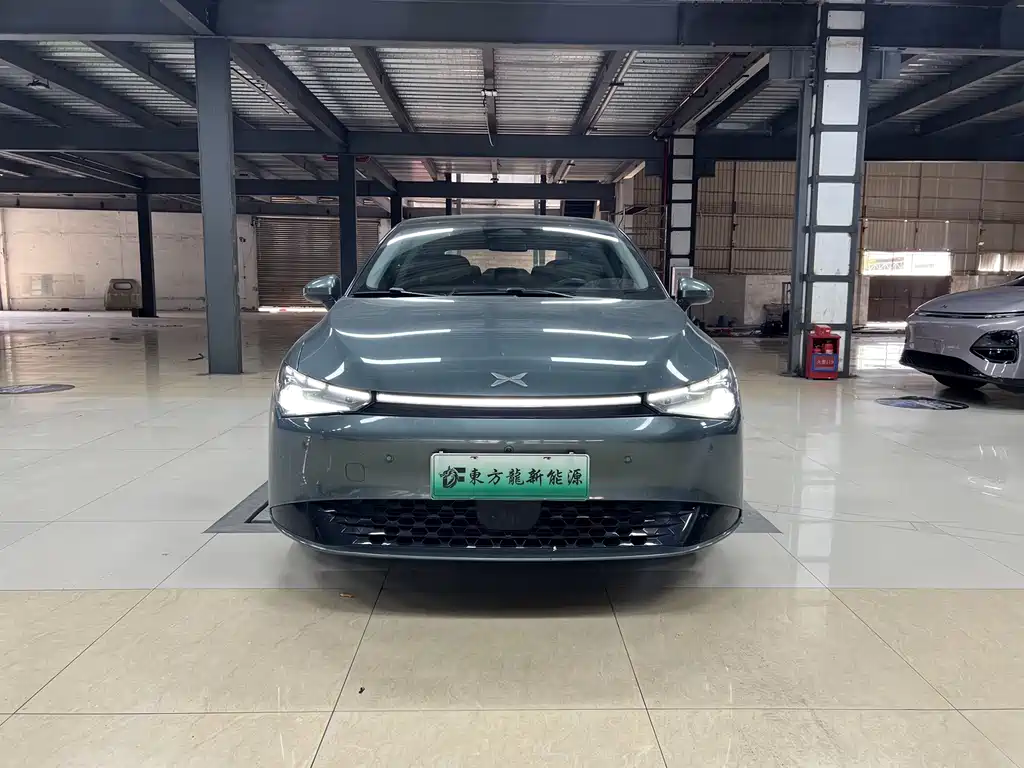 XPeng P5