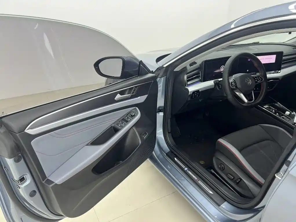 Volkswagen Lamando — миниатюра 9