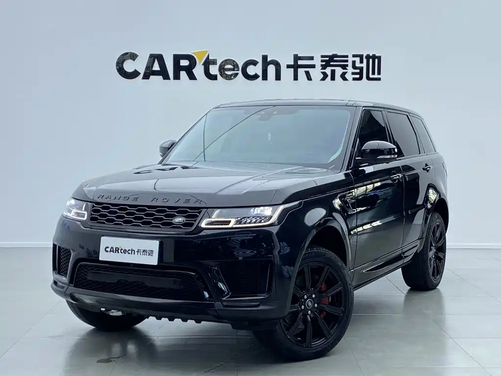 Land Rover Sport — миниатюра 7