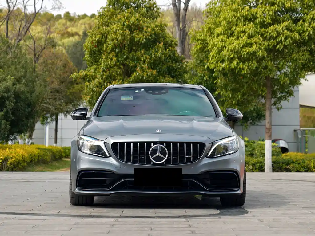 MERCEDES-BENZ C CLASS AMG