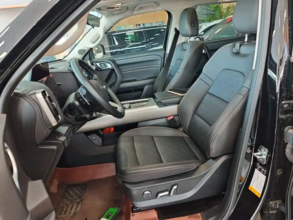 Haval Big Dog — миниатюра 15