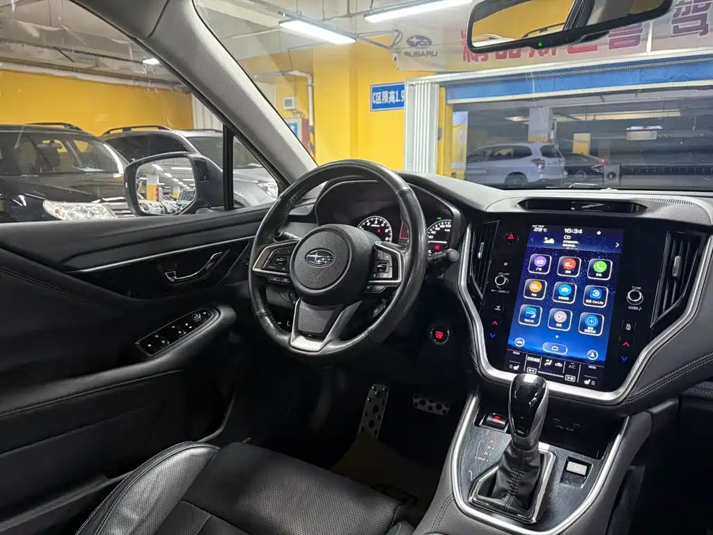 Subaru Outback — миниатюра 15