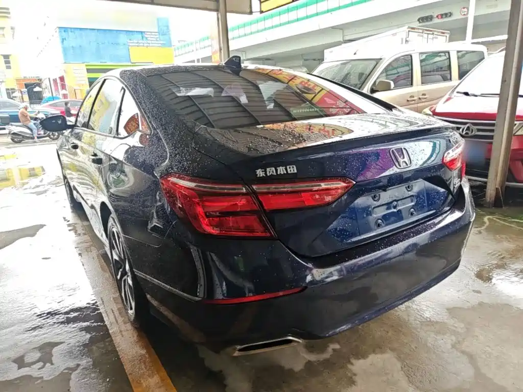 Honda Inspire — миниатюра 5