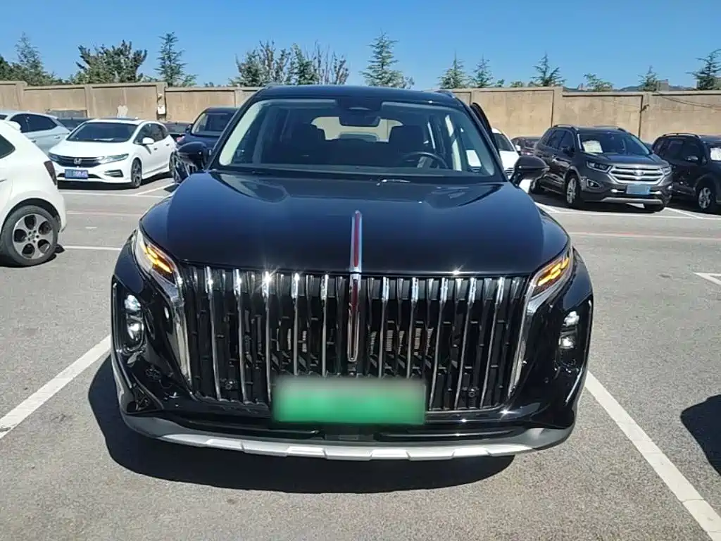 Hongqi Hongqi HS7 PHEV — миниатюра 3