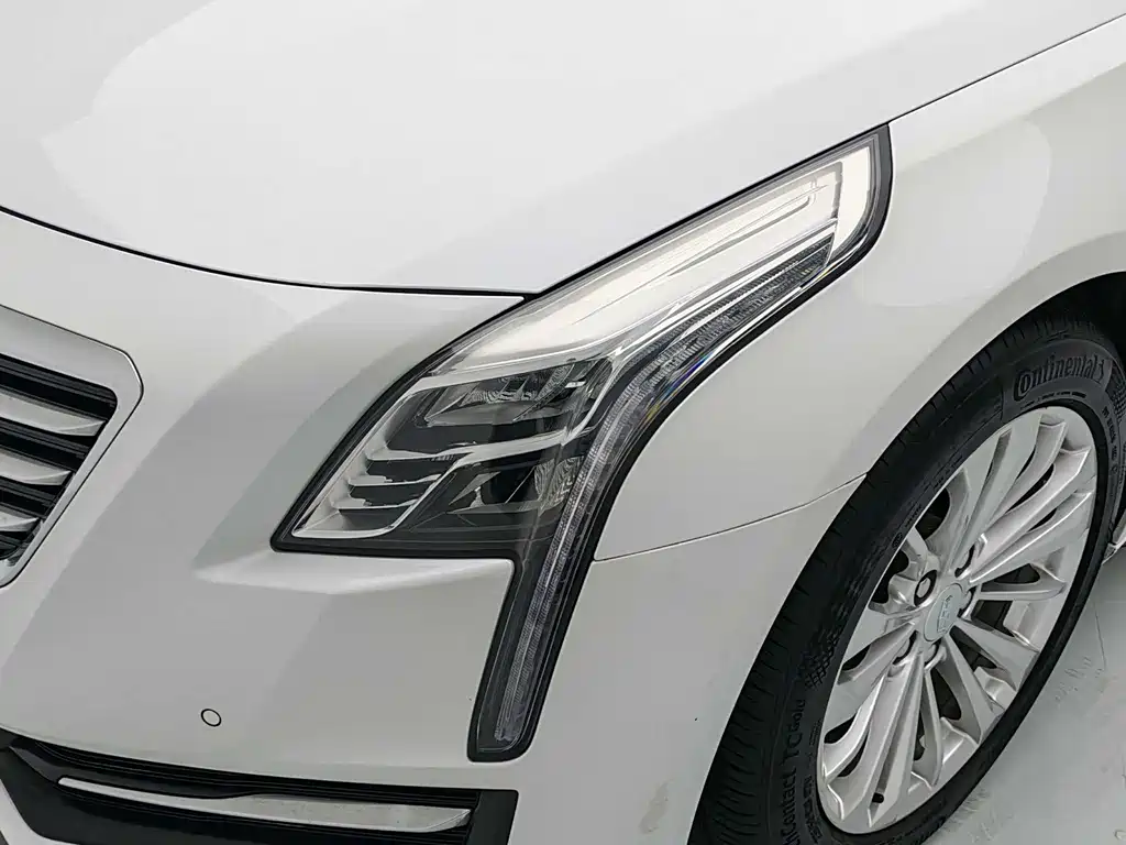 Cadillac CT6 — миниатюра 9