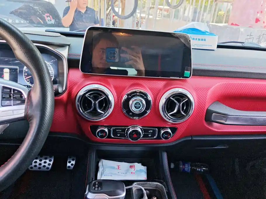 Beijing Off-Road BJ40 — миниатюра 13