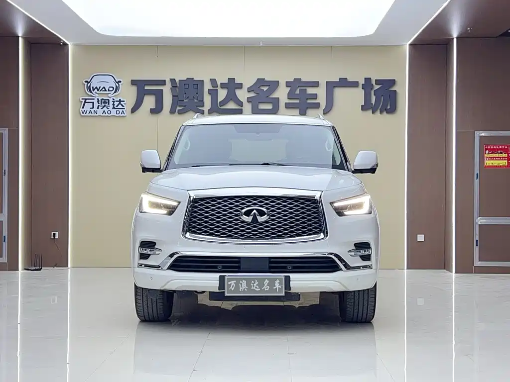 Infiniti QX80 2018 5.6L