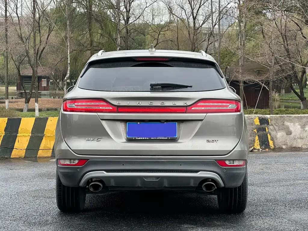 LINCOLN MKC