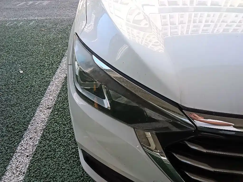 BAIC Senova D50 — миниатюра 7