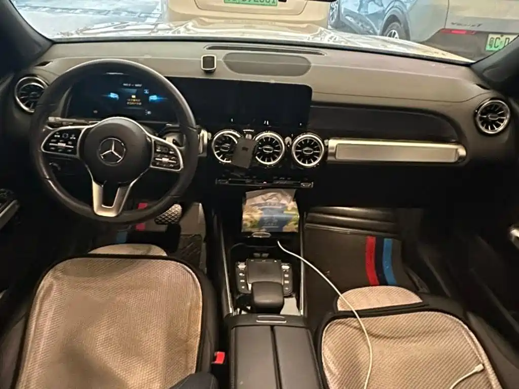 Mercedes-Benz GLB — миниатюра 5