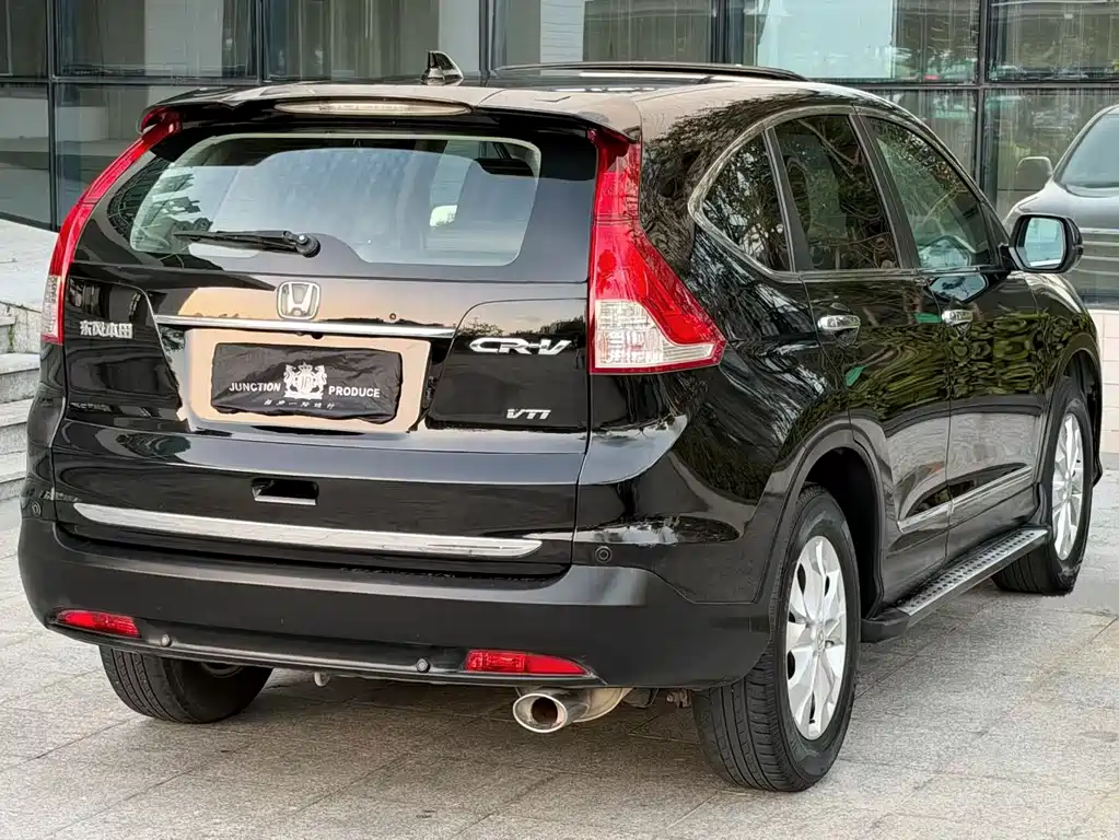 Honda CR-V — миниатюра 6