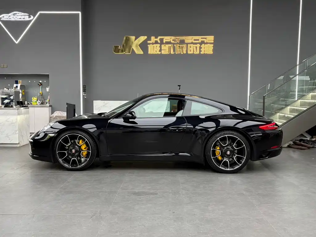 Porsche 911 — миниатюра 3