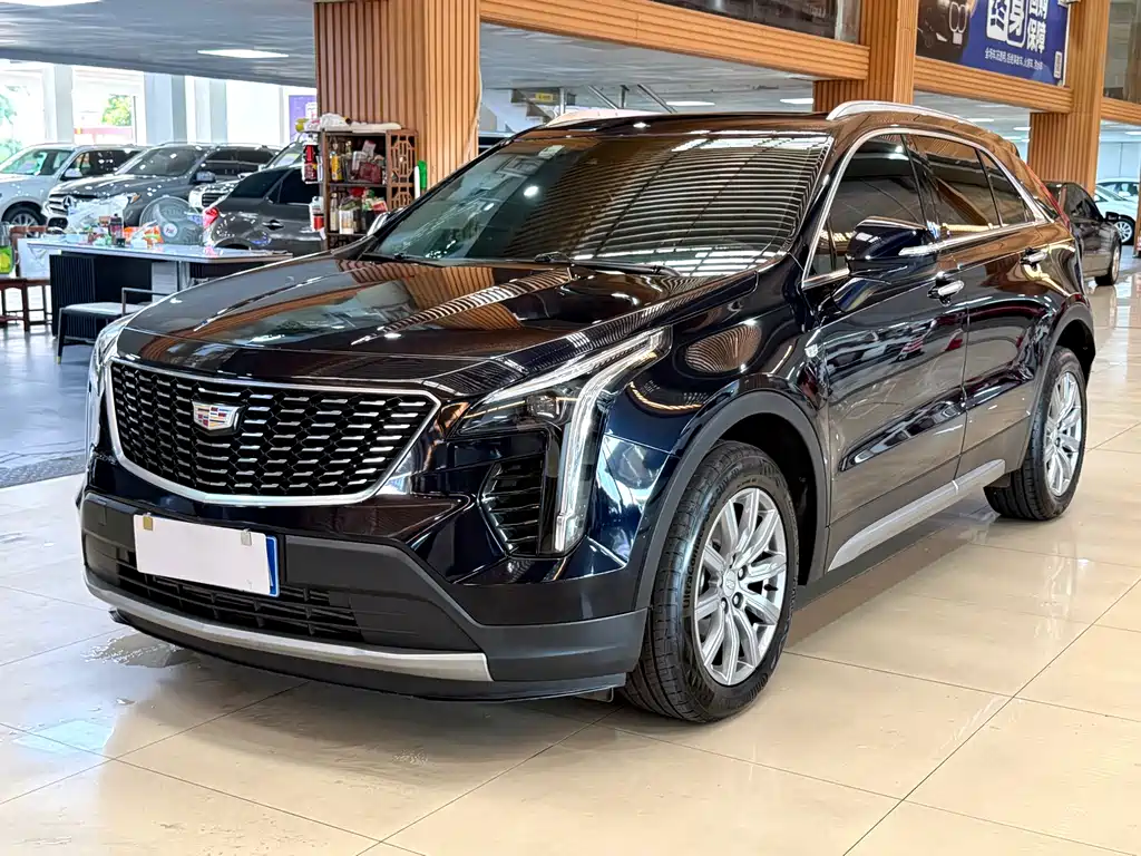 Cadillac XT4