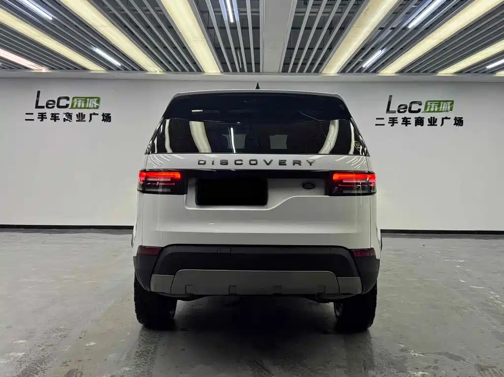 Land Rover Discovery — миниатюра 7