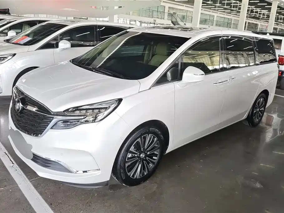 Buick GL8 2020