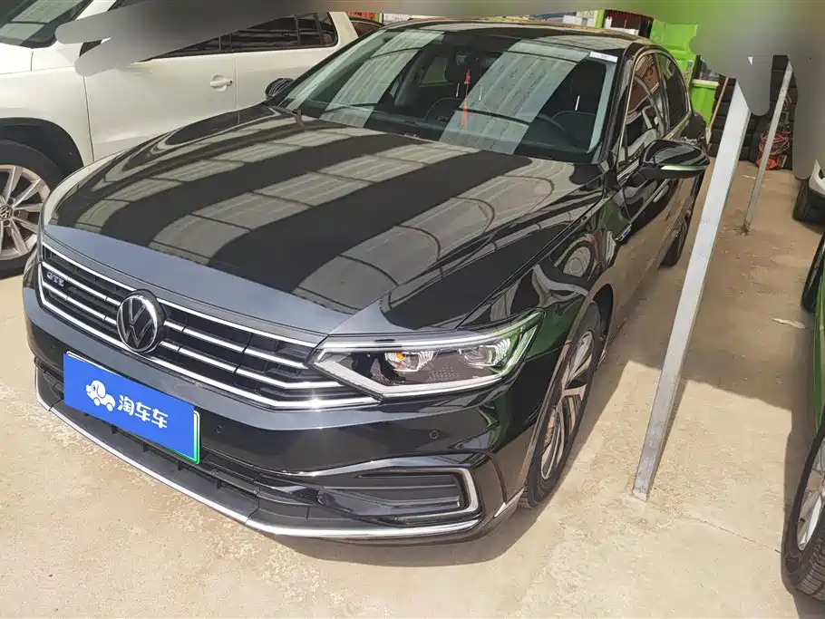 Volkswagen Magotan GTE PHEV 2021