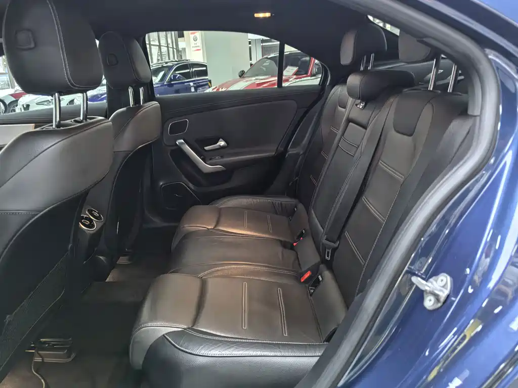 Mercedes-Benz A-Class AMG — миниатюра 9
