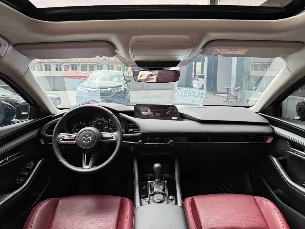 Mazda 3 Axela — миниатюра 5