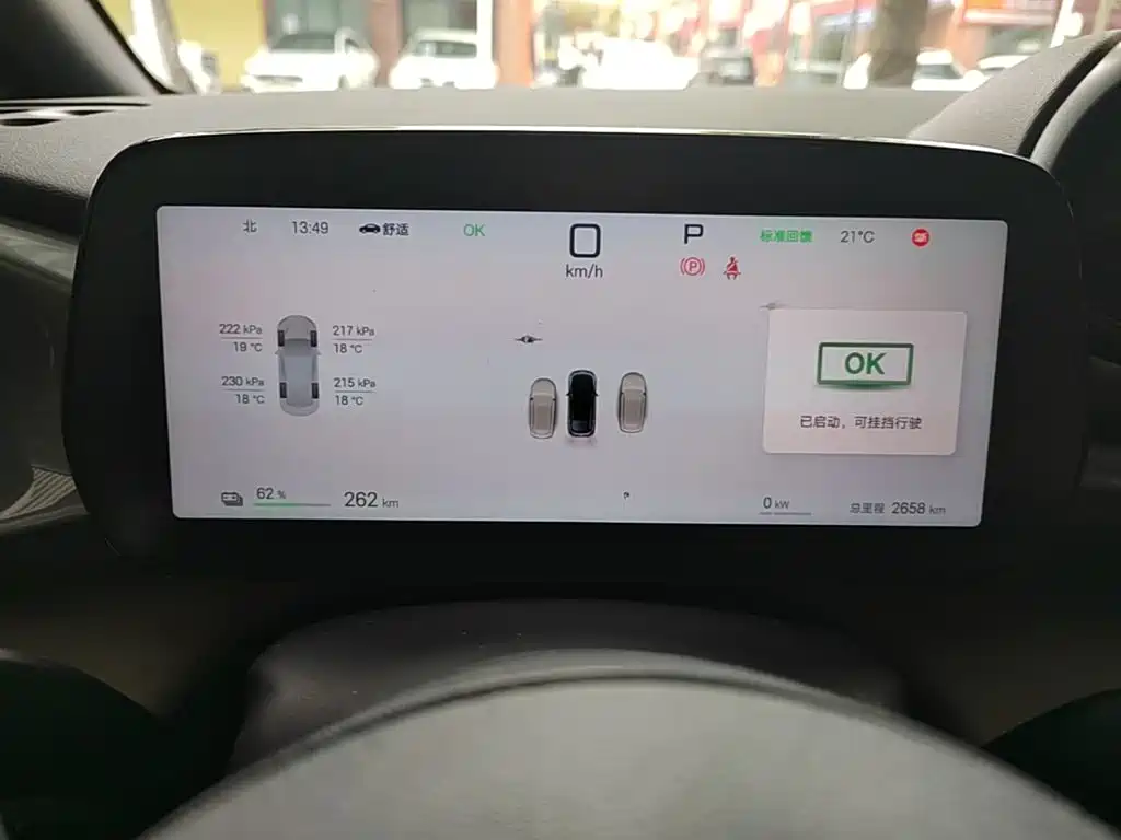 BYD Dolphin — миниатюра 12