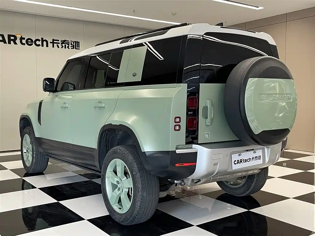 Land Rover Land Rover Defender 2022 110 P400 X-DYNAMIC HSE