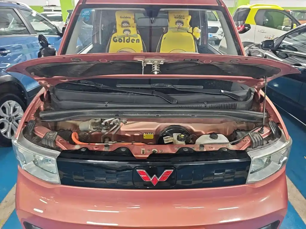 Wuling MINIEV — миниатюра 20