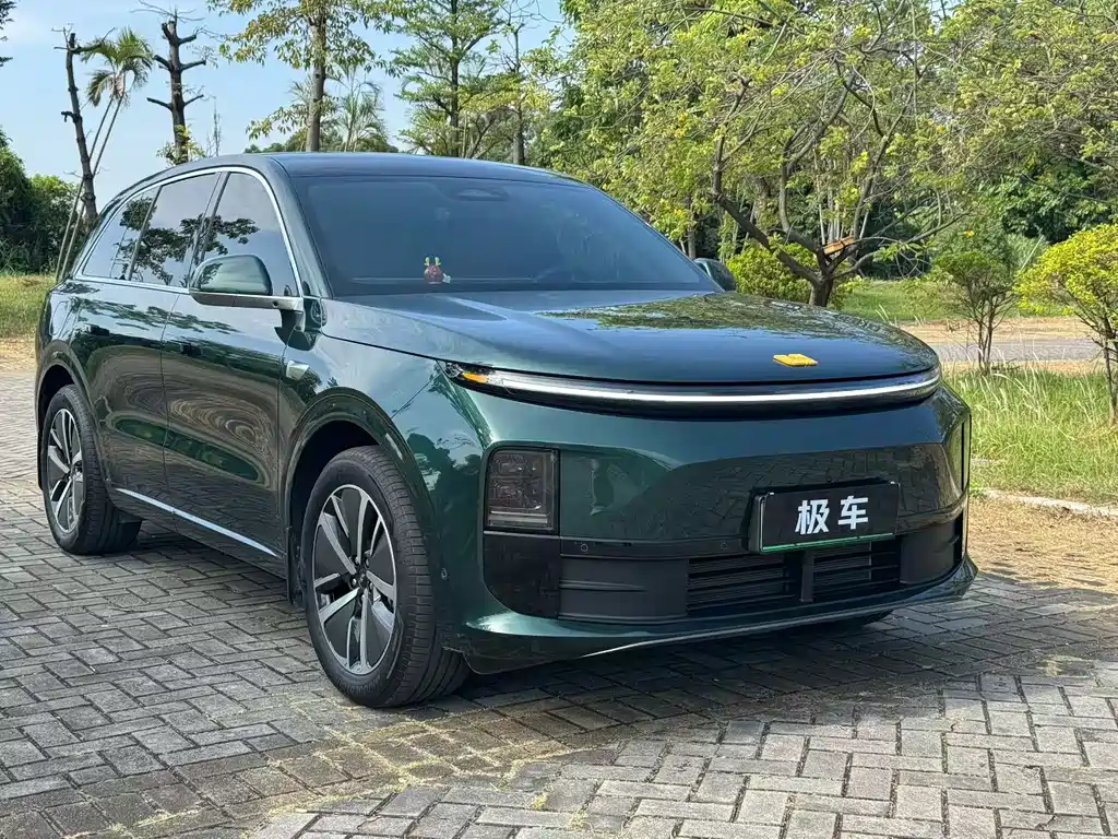 Li Auto Li L6 — миниатюра 8