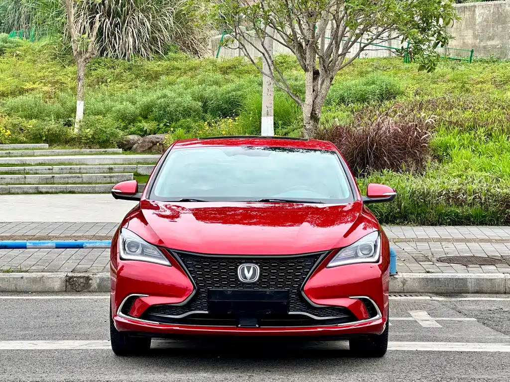 Changan Eado 2019 280T GDI DCT