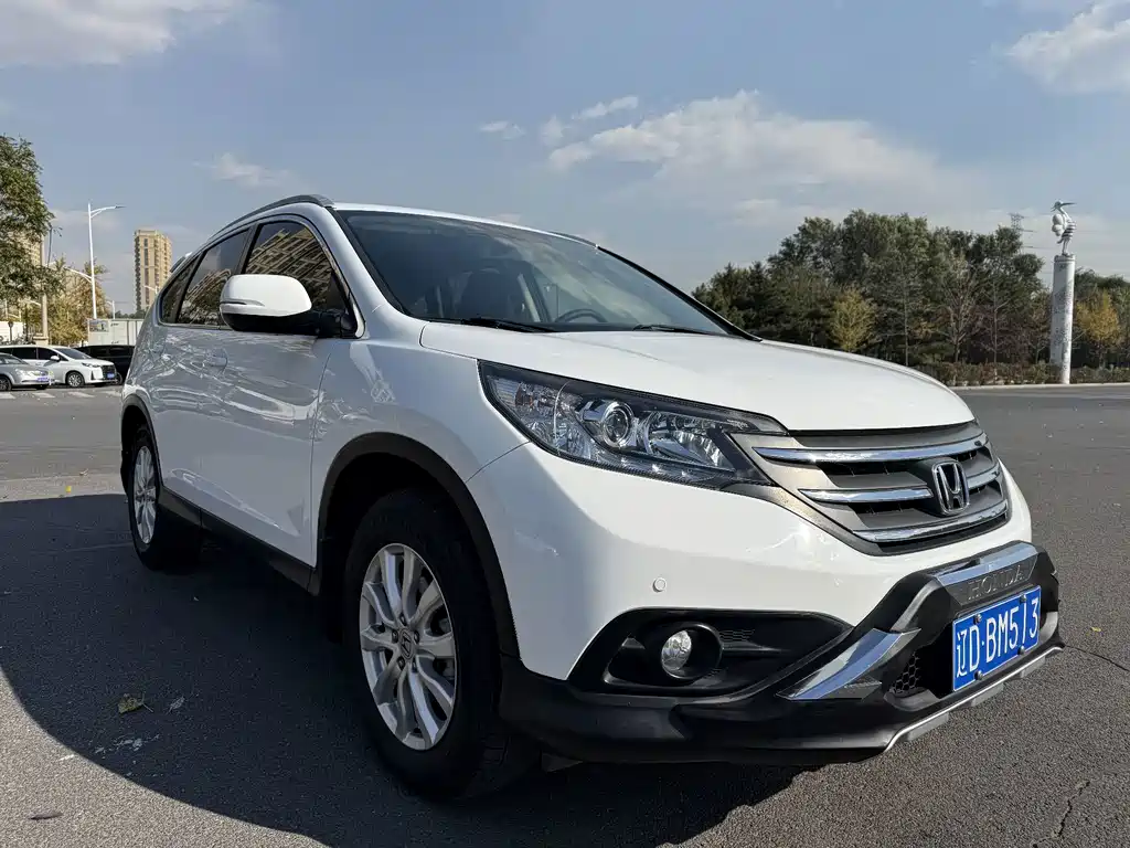 Honda CR-V — миниатюра 2