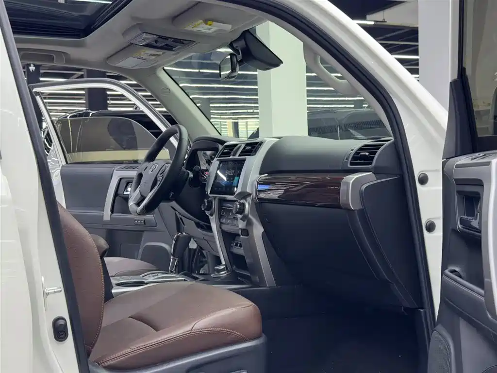 Toyota 4Runner 2020 4.0L
